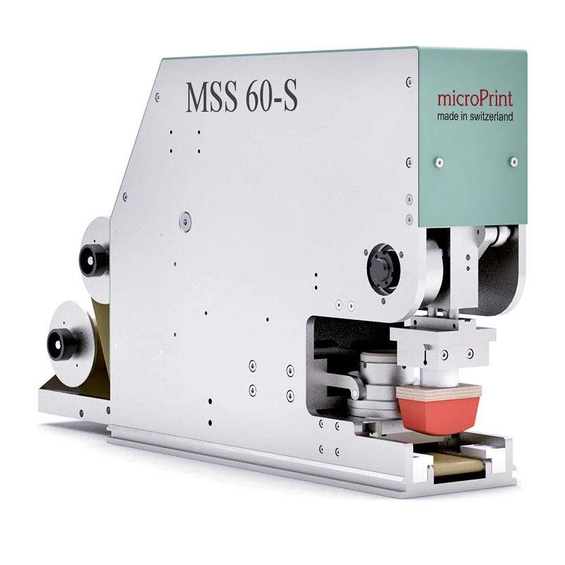 MSS Line | microPrint LC Gmbh